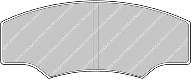 Image of Ferodo FRP218R DS3000 Brake Pads